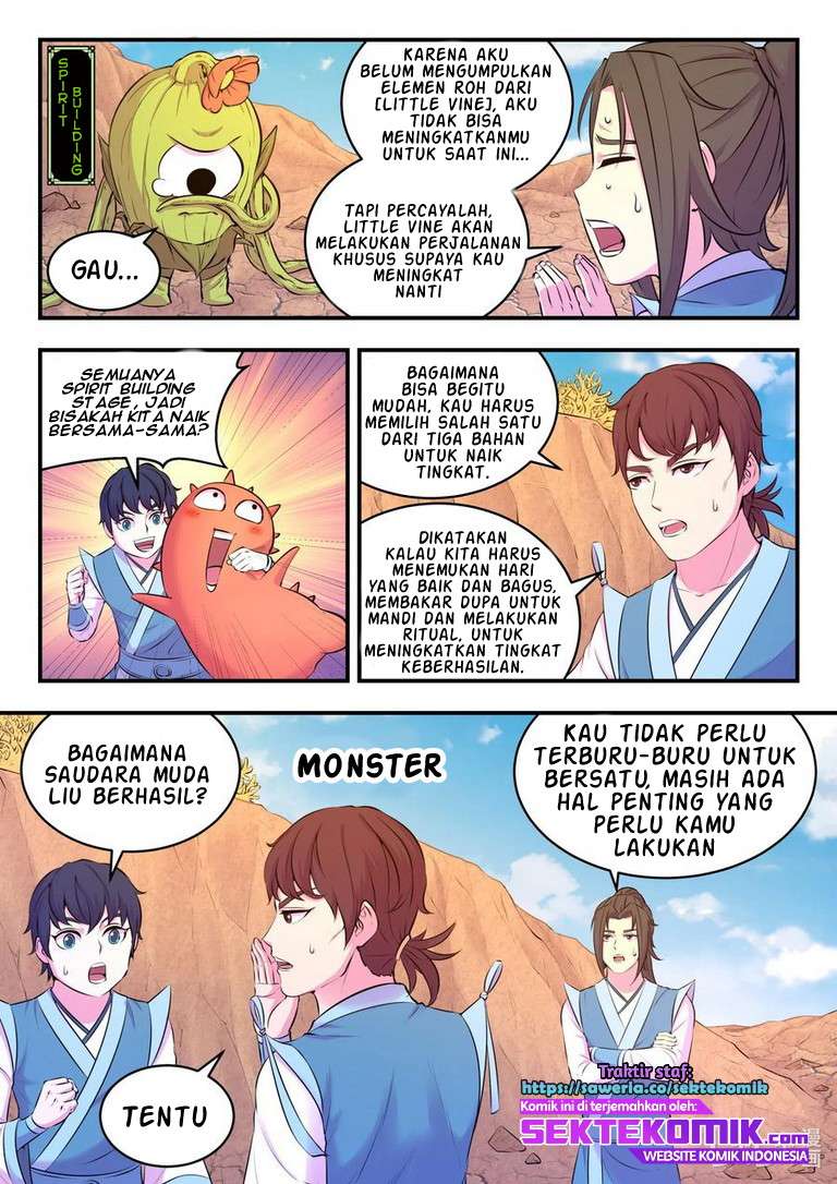 Legendary Fish Take The World Chapter 78 Gambar 11